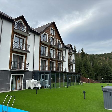 בוקובל Konopka Forest Home & Spa מראה חיצוני תמונה