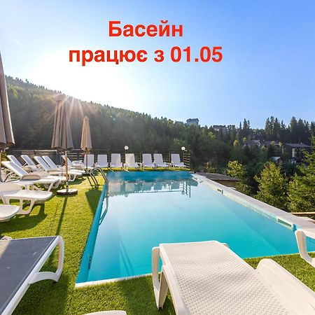 בוקובל Konopka Forest Home & Spa מראה חיצוני תמונה