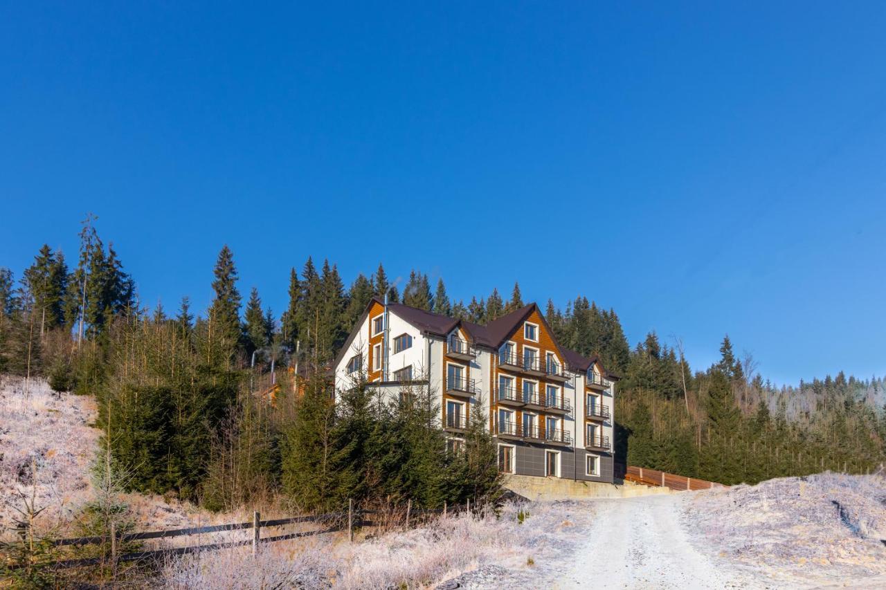 בוקובל Konopka Forest Home & Spa מראה חיצוני תמונה