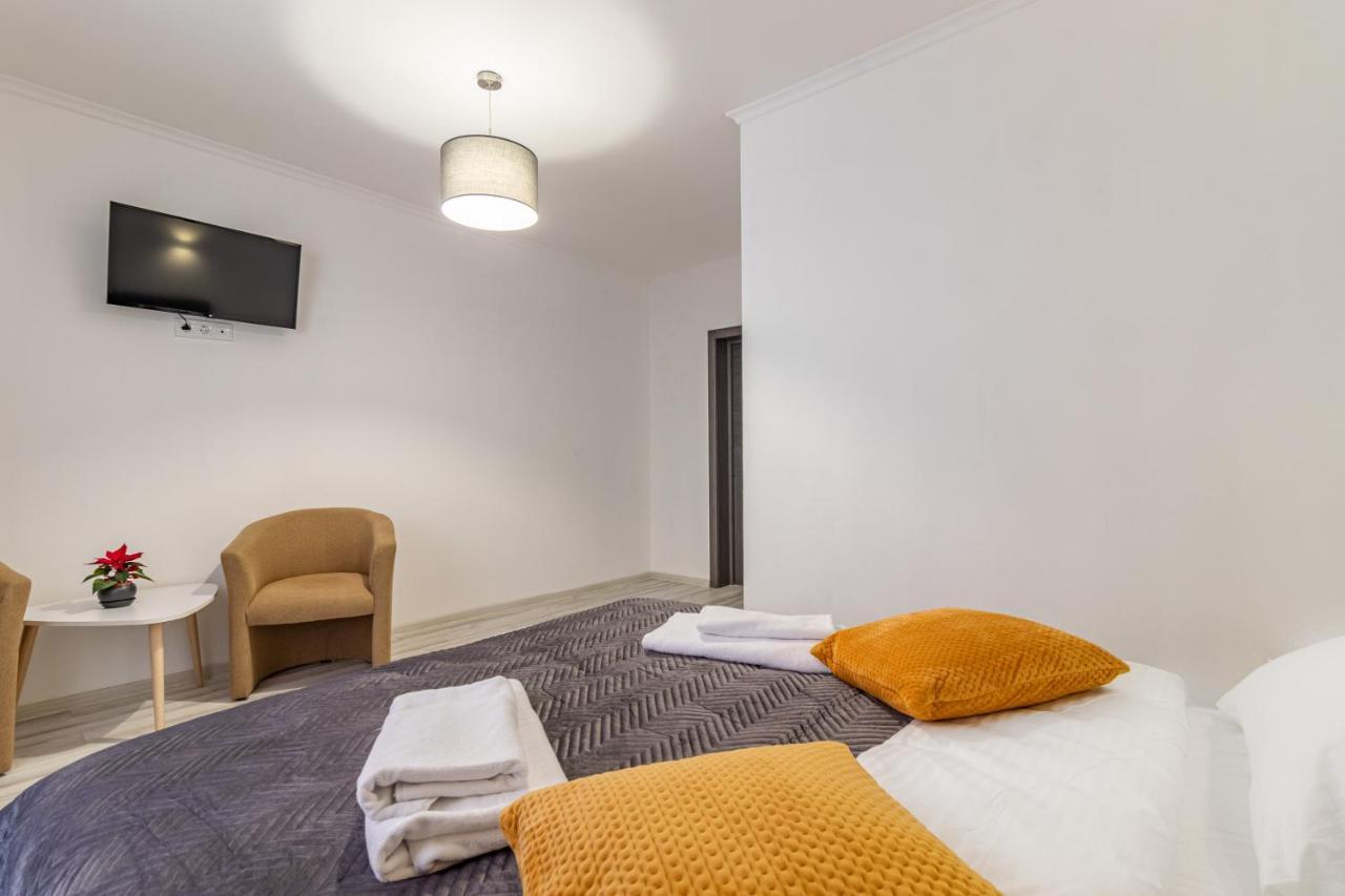 בוקובל Konopka Forest Home & Spa מראה חיצוני תמונה