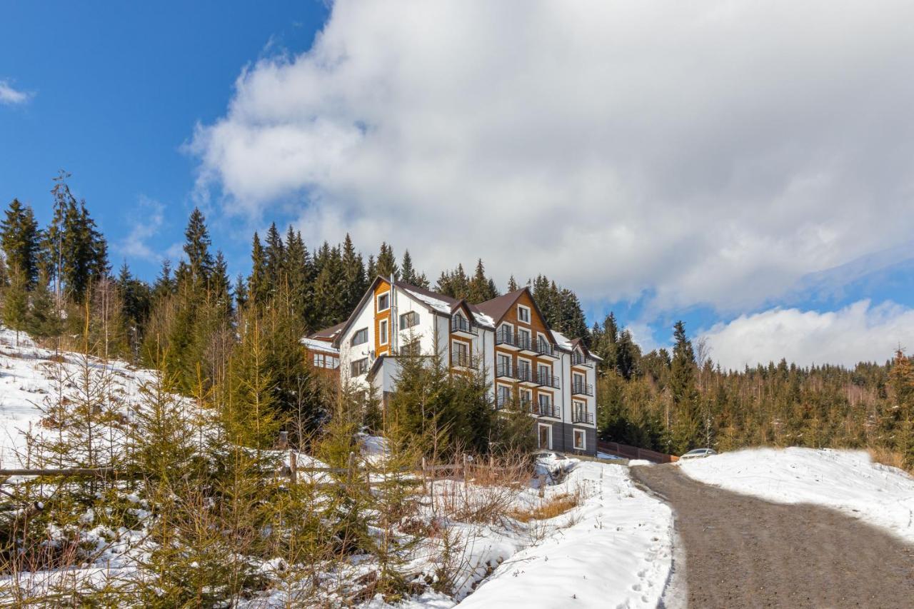 בוקובל Konopka Forest Home & Spa מראה חיצוני תמונה