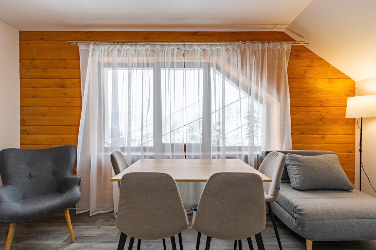 בוקובל Konopka Forest Home & Spa מראה חיצוני תמונה
