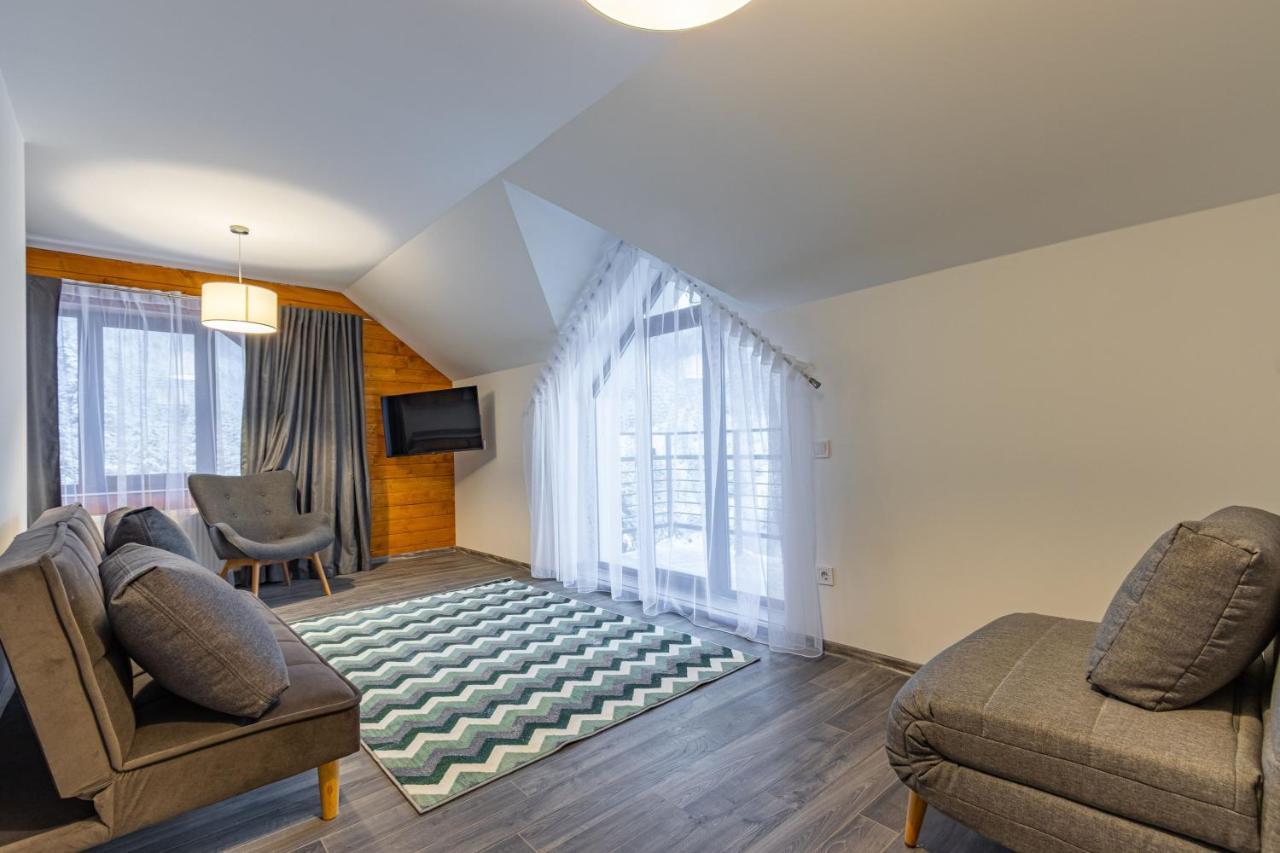 בוקובל Konopka Forest Home & Spa מראה חיצוני תמונה