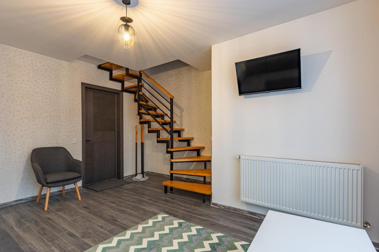 בוקובל Konopka Forest Home & Spa מראה חיצוני תמונה