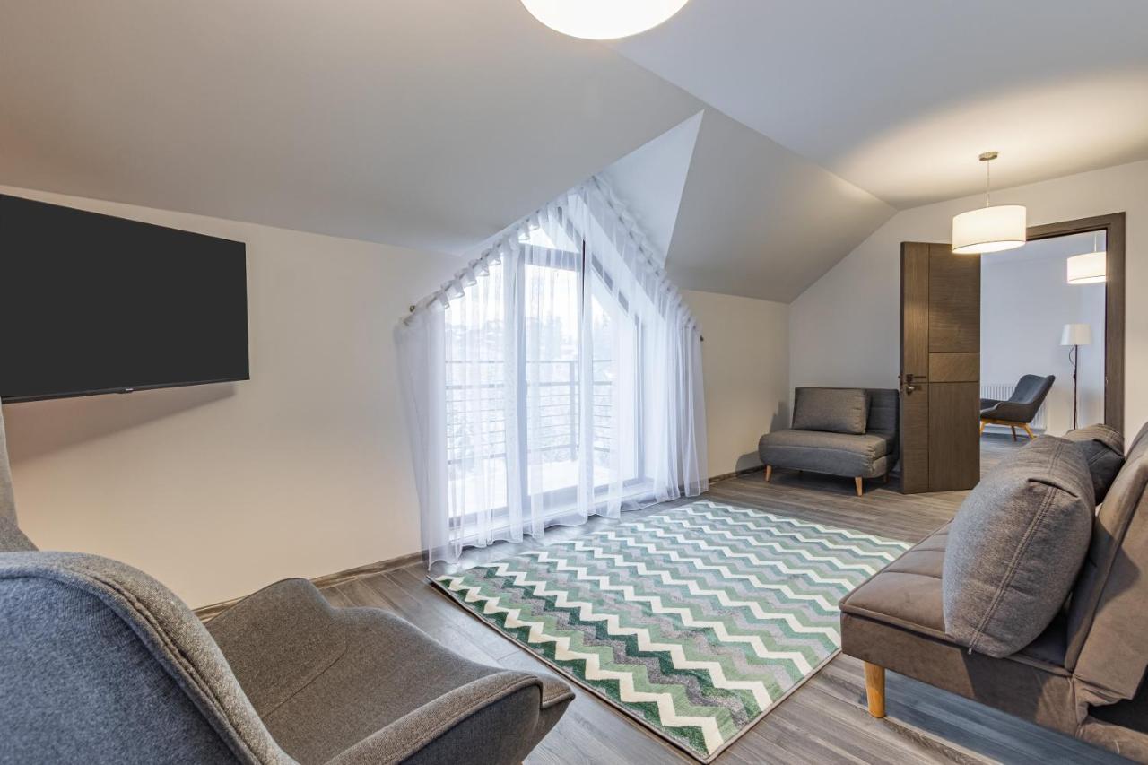 בוקובל Konopka Forest Home & Spa מראה חיצוני תמונה
