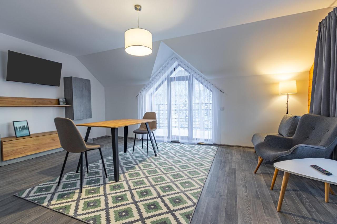 בוקובל Konopka Forest Home & Spa מראה חיצוני תמונה