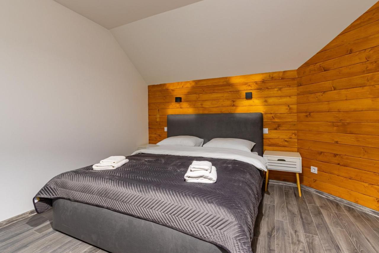 בוקובל Konopka Forest Home & Spa מראה חיצוני תמונה