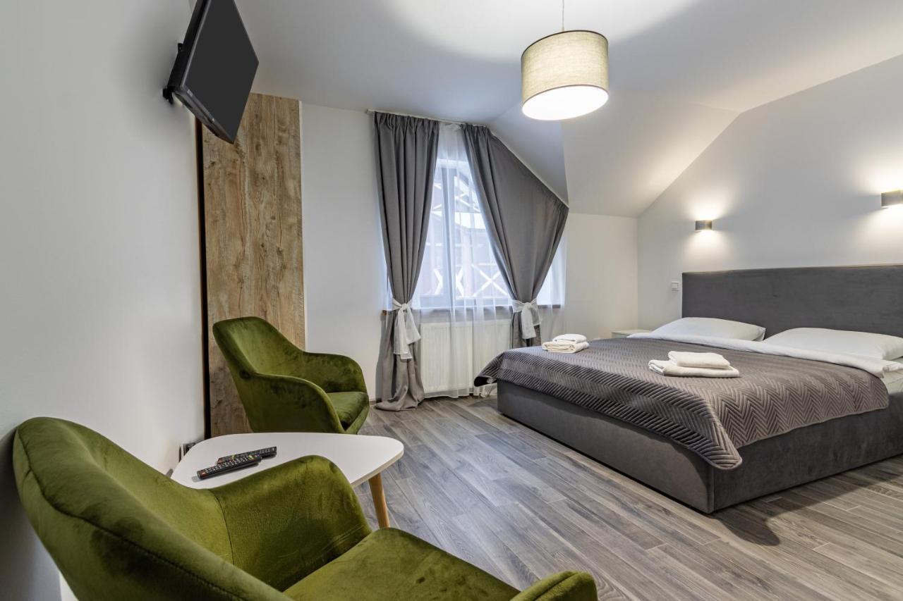 בוקובל Konopka Forest Home & Spa מראה חיצוני תמונה