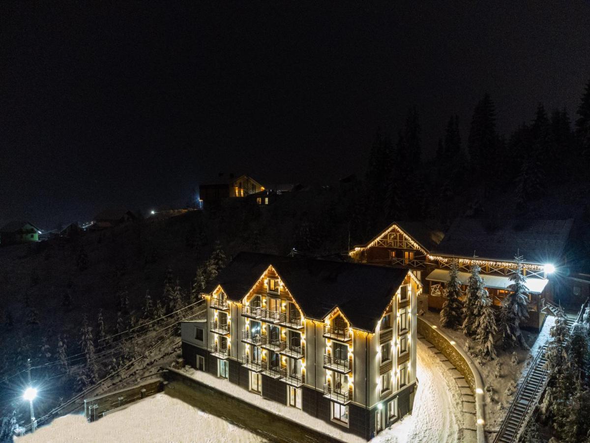 בוקובל Konopka Forest Home & Spa מראה חיצוני תמונה