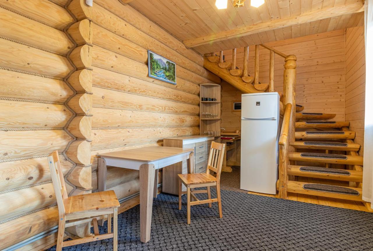 בוקובל Konopka Forest Home & Spa מראה חיצוני תמונה