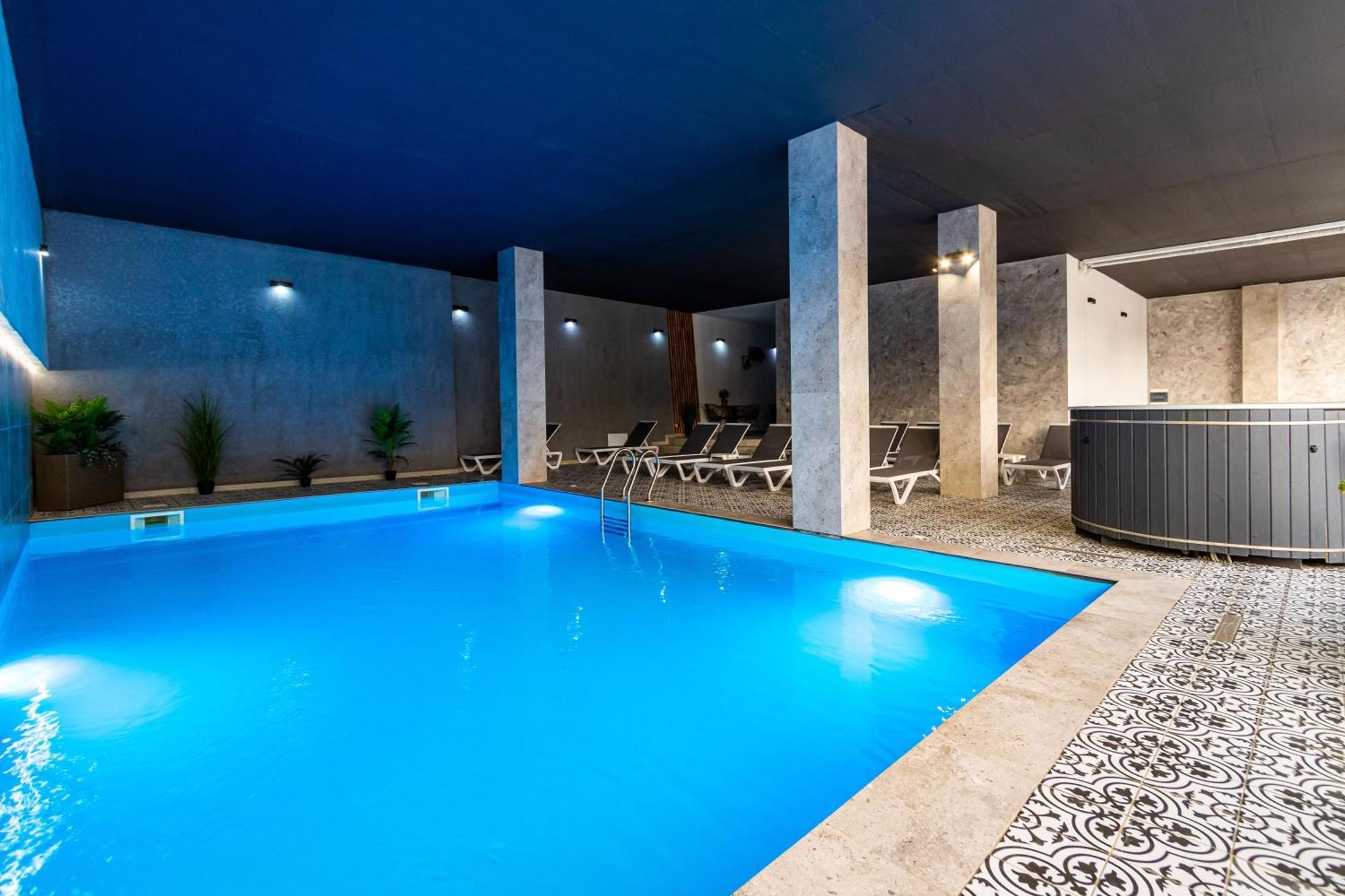 בוקובל Konopka Forest Home & Spa מראה חיצוני תמונה