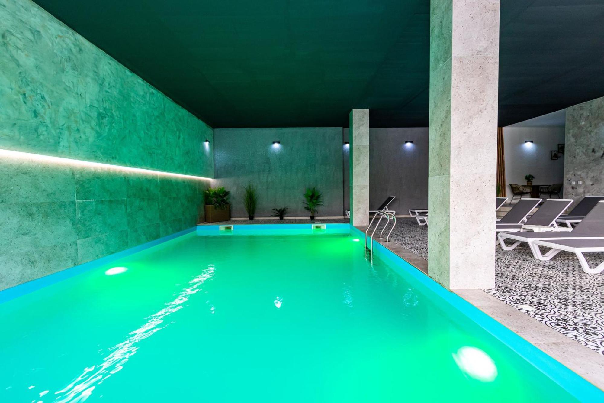 בוקובל Konopka Forest Home & Spa מראה חיצוני תמונה