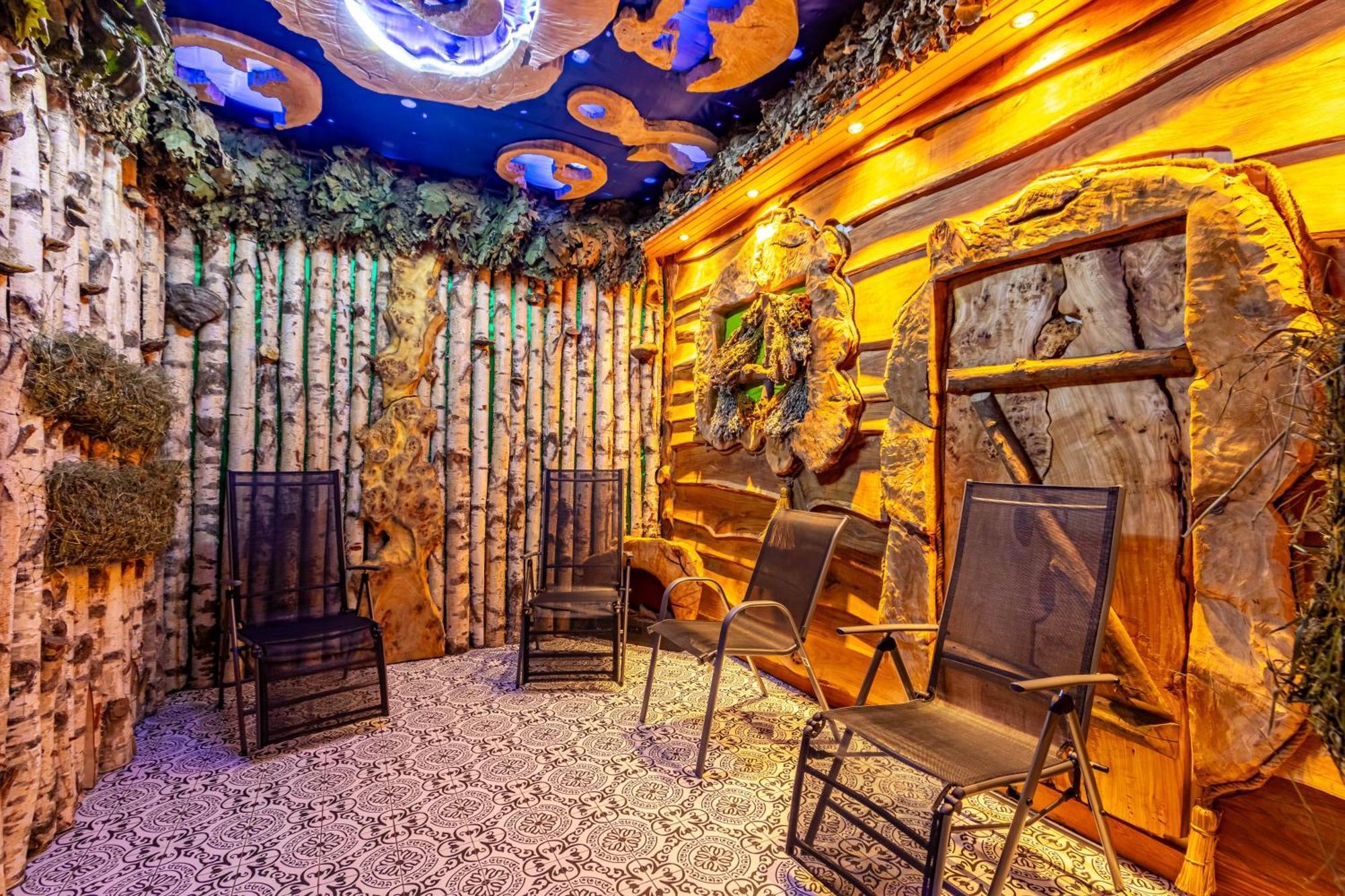 בוקובל Konopka Forest Home & Spa מראה חיצוני תמונה