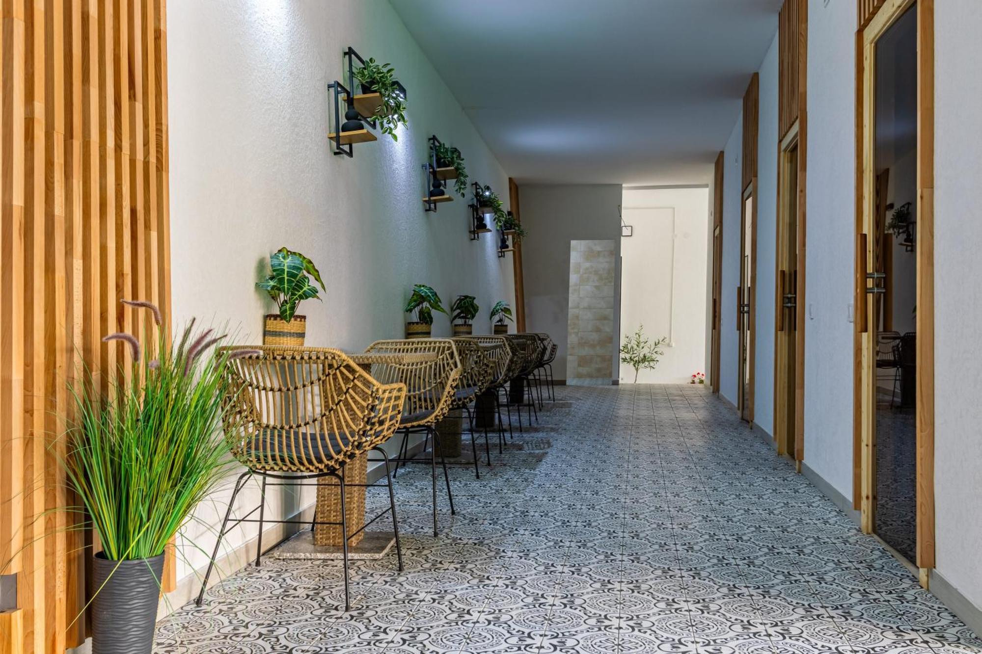 בוקובל Konopka Forest Home & Spa מראה חיצוני תמונה