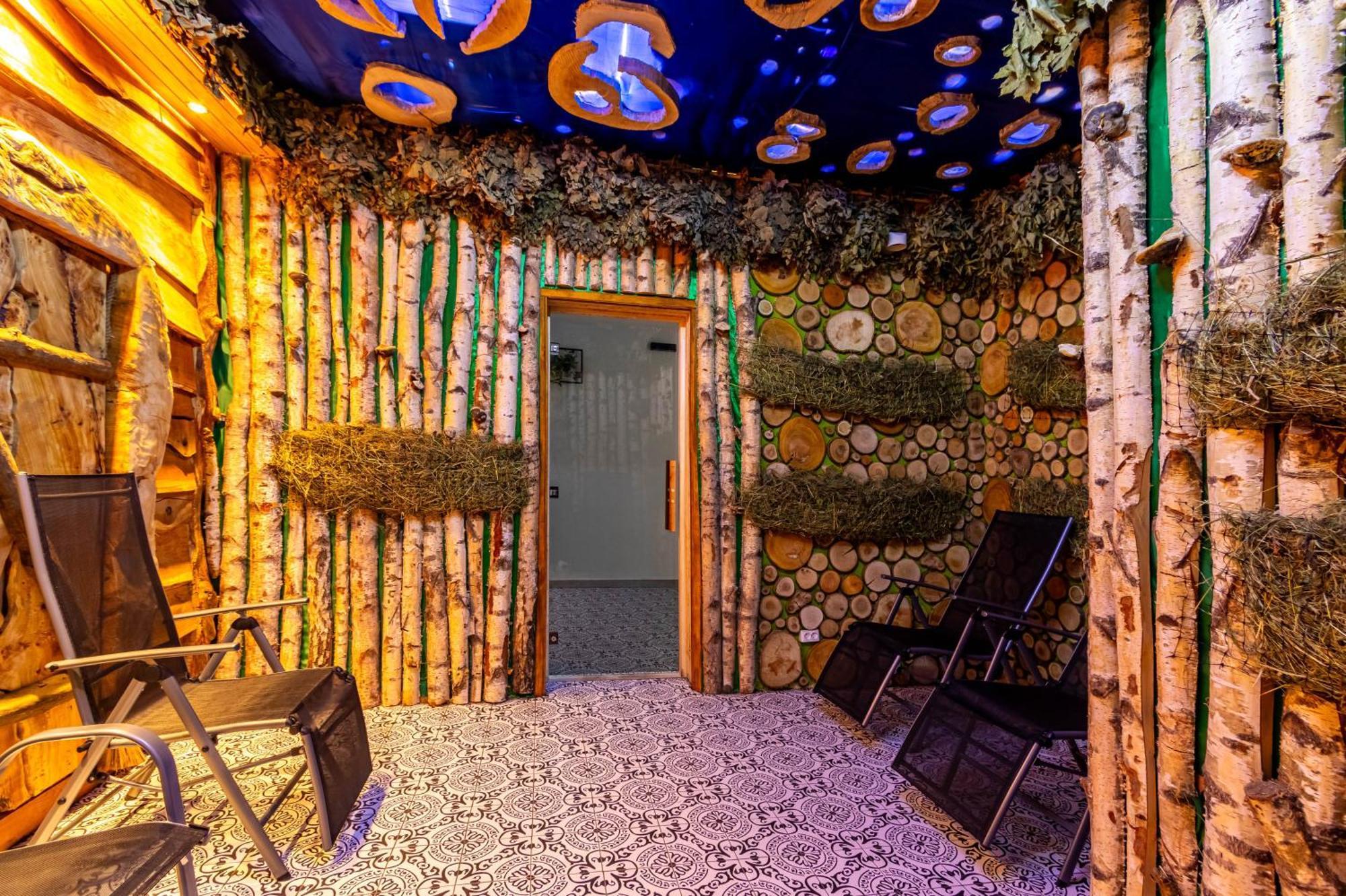 בוקובל Konopka Forest Home & Spa מראה חיצוני תמונה