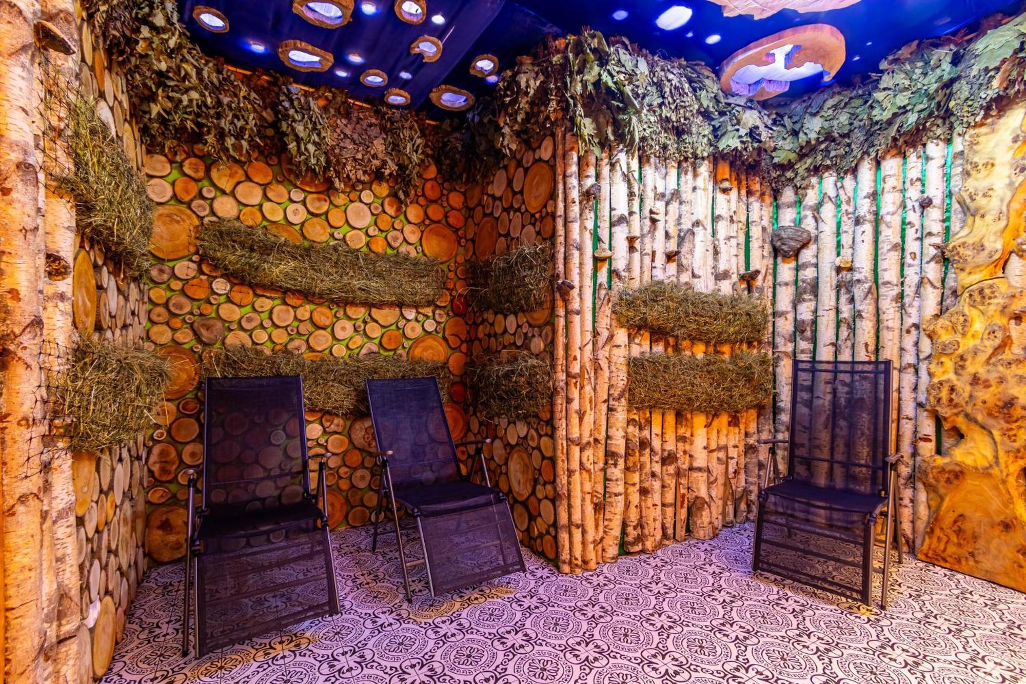 בוקובל Konopka Forest Home & Spa מראה חיצוני תמונה