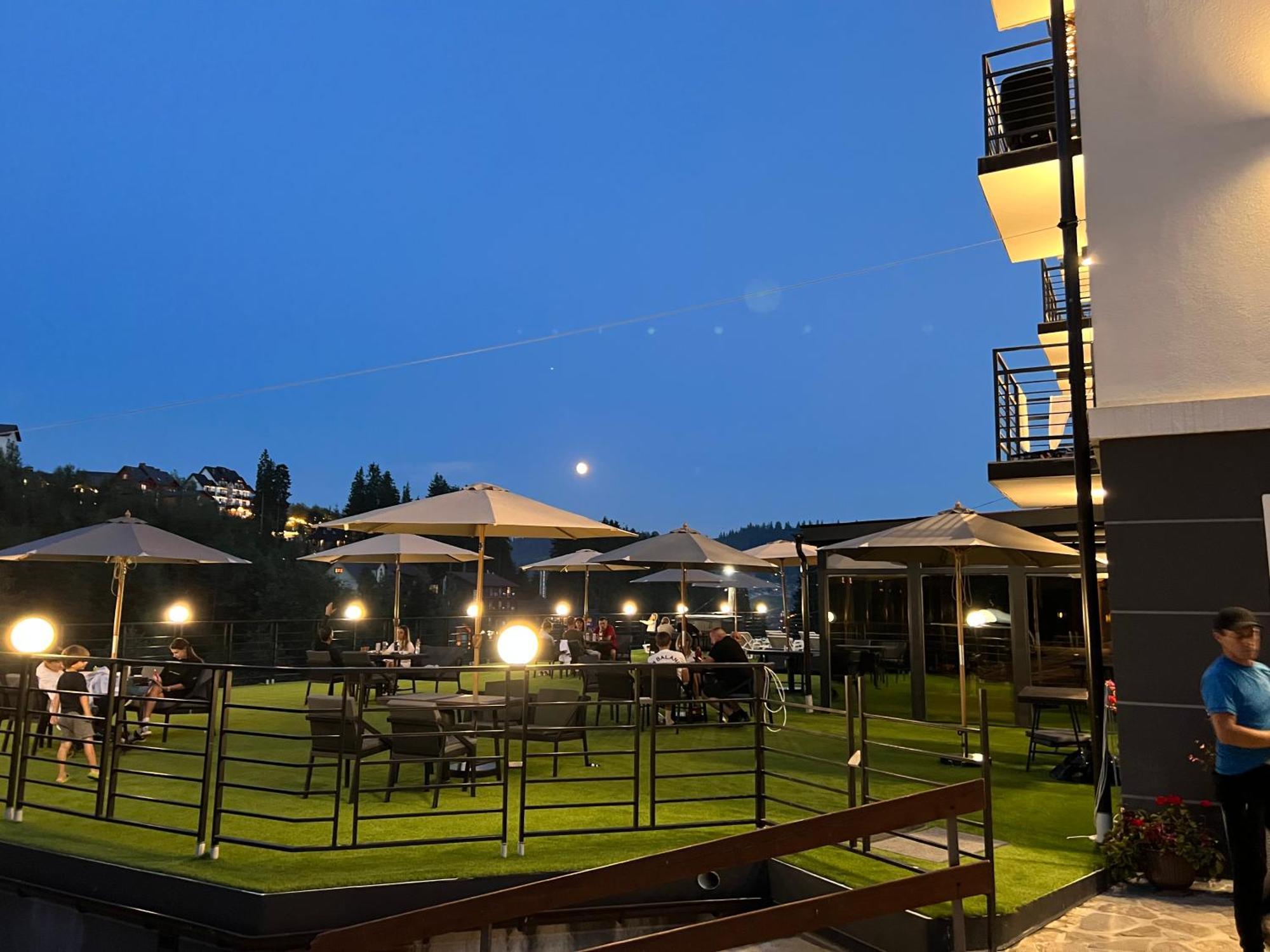 בוקובל Konopka Forest Home & Spa מראה חיצוני תמונה