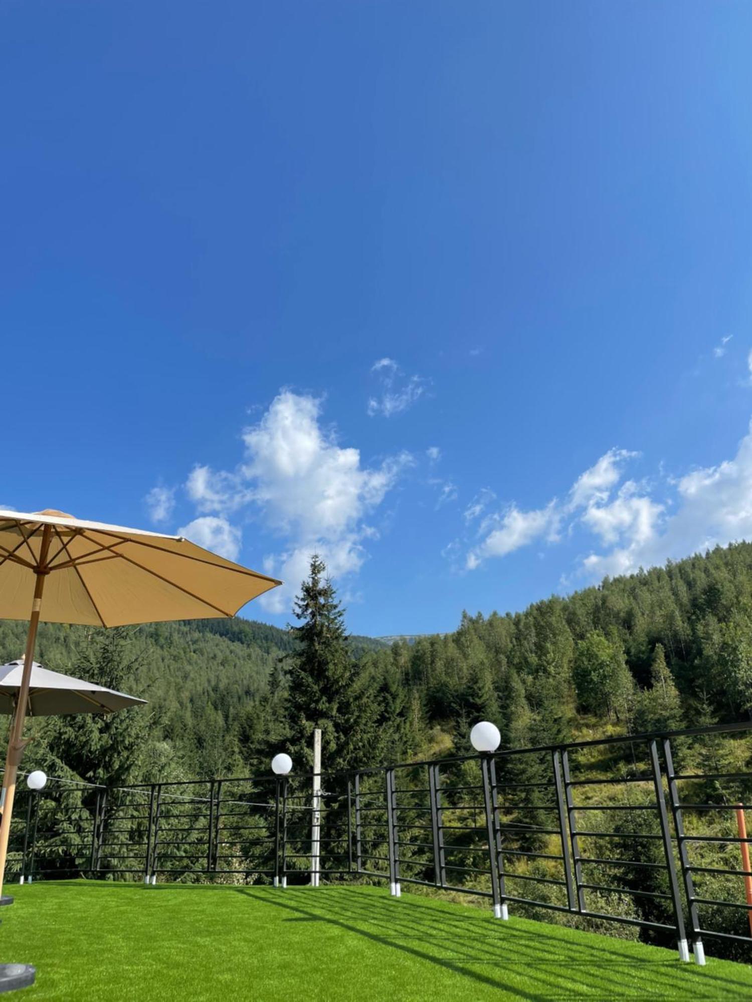 בוקובל Konopka Forest Home & Spa מראה חיצוני תמונה
