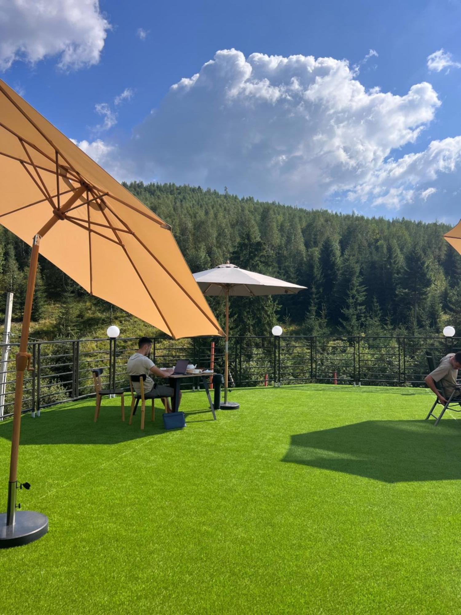 בוקובל Konopka Forest Home & Spa מראה חיצוני תמונה